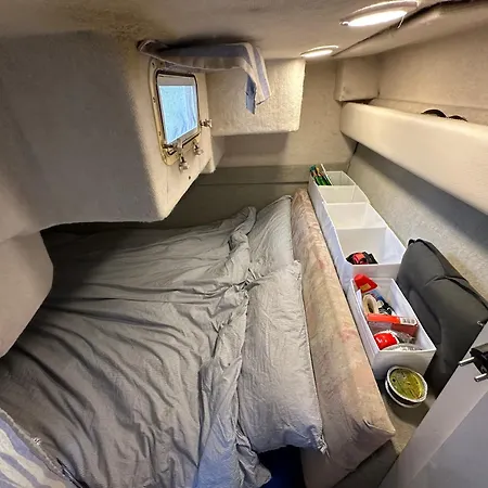 The Boat Experience Galleggiante In Barca *