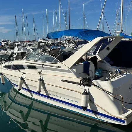 The Boat Experience Galleggiante In Barca Wenecja