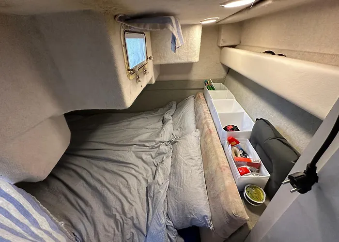 The Boat Experience Galleggiante In Barca *