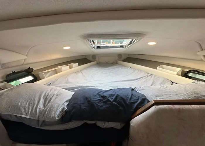 The Boat Experience Galleggiante In Barca *