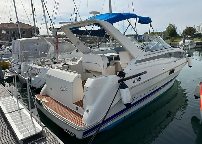 The Boat Experience Galleggiante In Barca Botel Venice